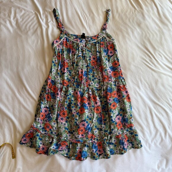 Target Wild Fable Mini Dress with Adjustable Straps - Picture 1 of 8